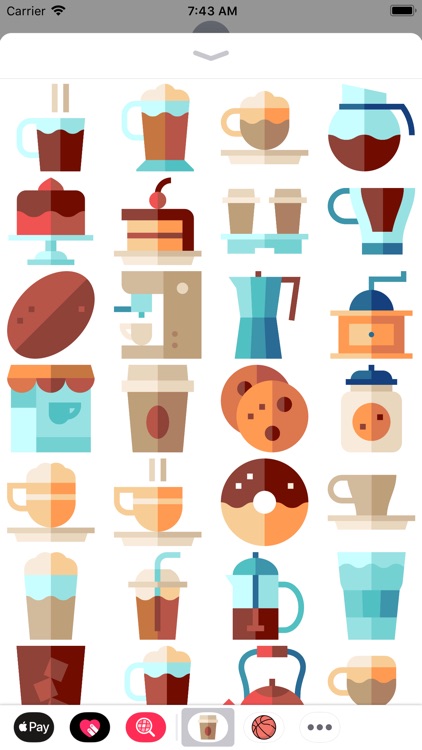 The Coffee Sticker Pack