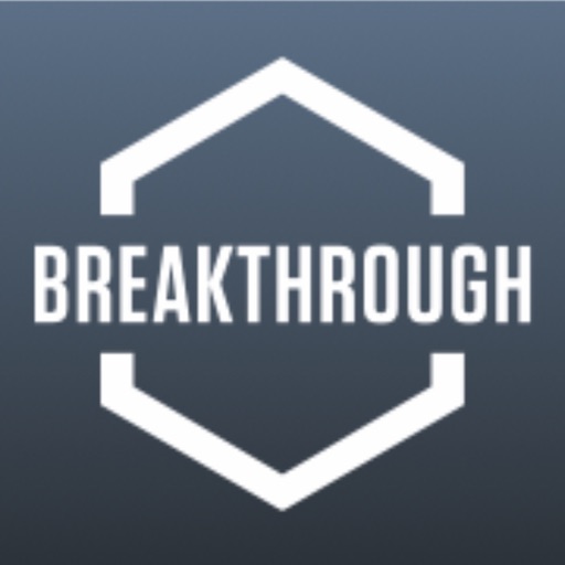 Tony Robbins Breakthrough iOS App