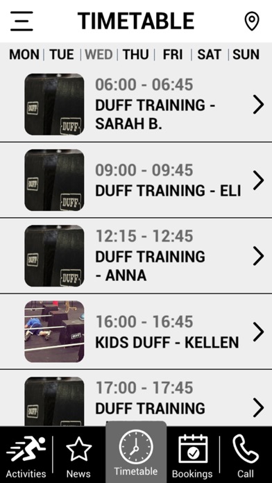 Duff Training screenshot 3