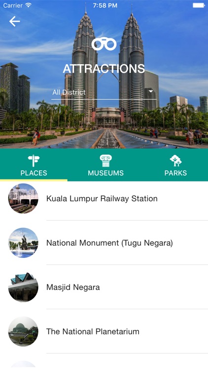 Kuala Lumpur Travel screenshot-3