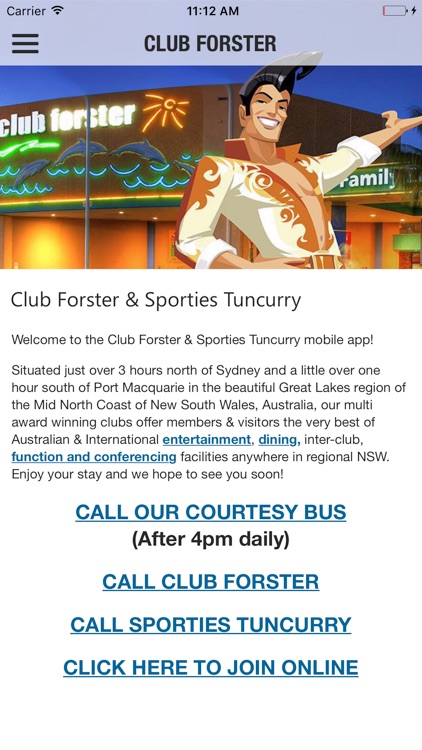 Club Forster