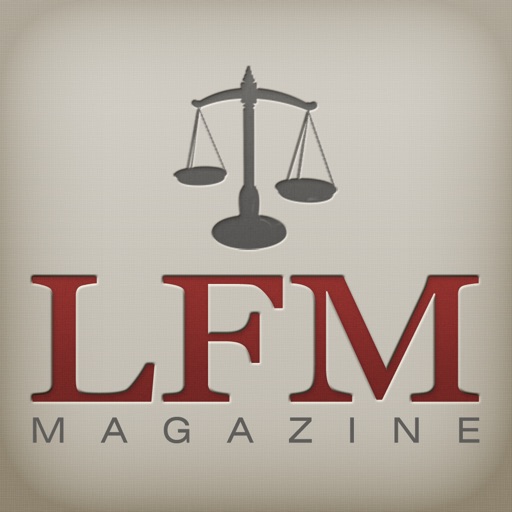 Law Firm Marketing Magazine: Interviews with Lawyers, Leading Marketing Experts and Industry Icons Icon