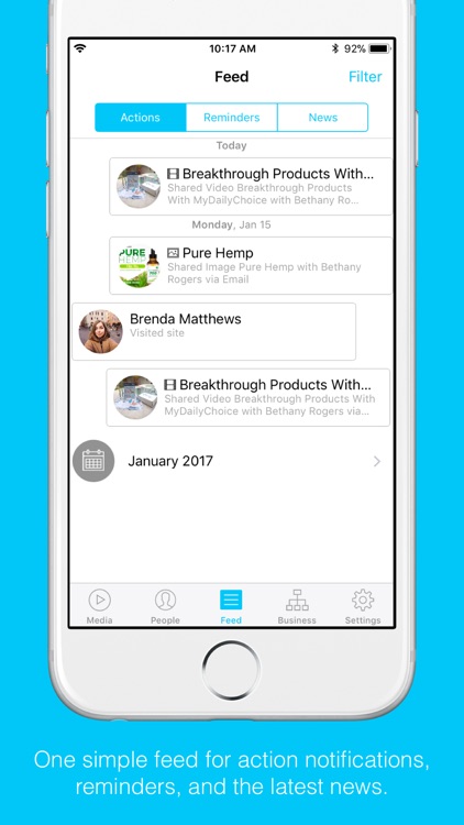 MyDailyChoice screenshot-4