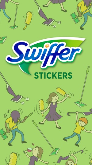 Swiffer Stickers