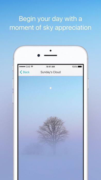 Cloud-a-Day screenshot 4