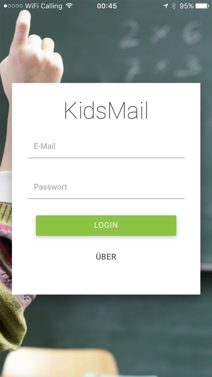 KidsMail E-Mail für Kinder