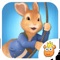 Peter Rabbit™ celebrates his birthday party in the treehouse and has invited you