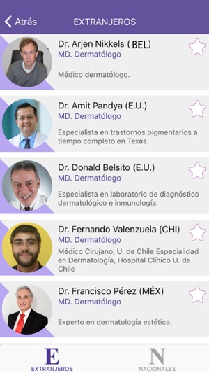 Congreso Dermatología(圖2)-速報App