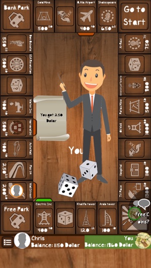 I Am Monopoly Millionaire Game(圖1)-速報App