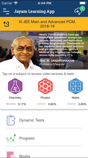 Jayam Learning App(圖2)-速報App