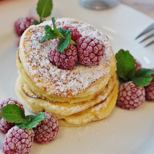 Pancakes -Easy Pancake Recipes iOS App