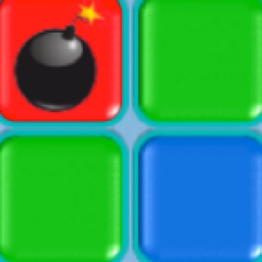 同色方块消消看－好玩的益智类闯关游戏 icon