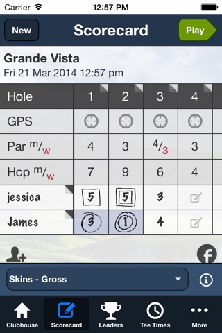 Grande Vista Golf Club screenshot 4