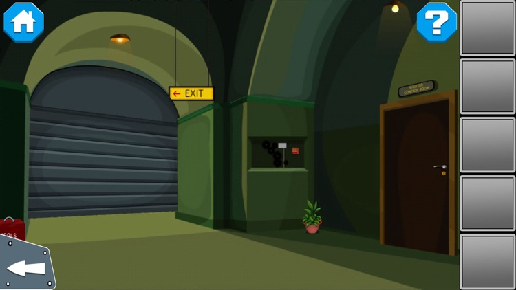 Metro Escape:Escape The Room screenshot-4