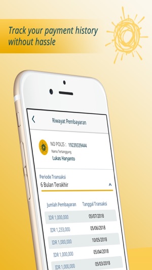 My Sun Life Indonesia(圖6)-速報App