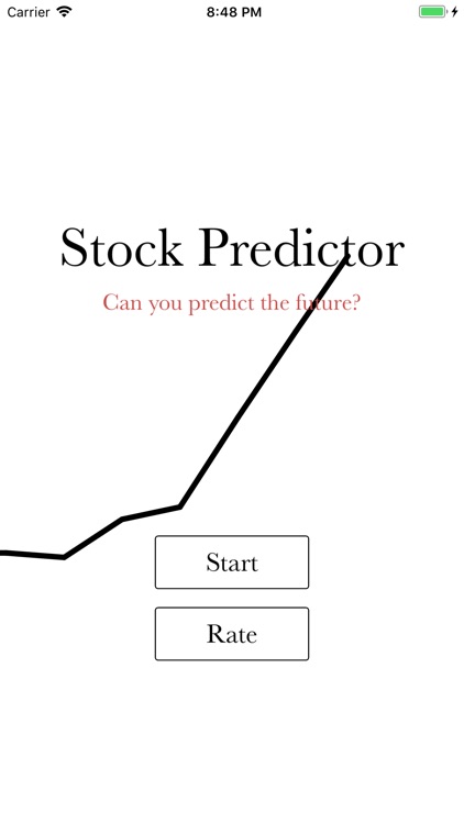 Stock Predictor