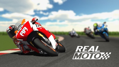 REAL MOTO 1.0.238 IOS ĐUA XE REAL MOTO 1.0.238 IOS