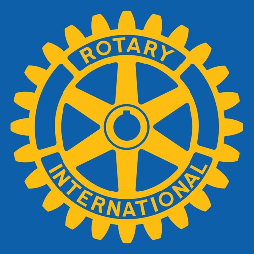 The Rotary Club of Newport Oregon icon