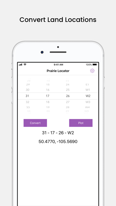 How to cancel & delete Prairie Locator Mobile from iphone & ipad 1