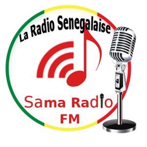 Sama Radio Senegal. icon