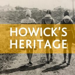 Howick's Heritage Apple Watch App