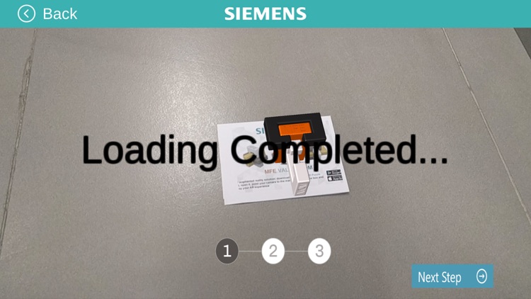 Siemens 3D Puzzle