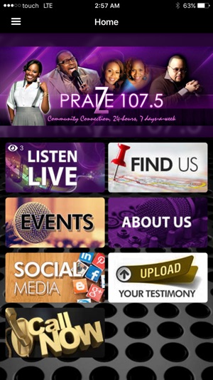 PRAIZE 107.5 FM