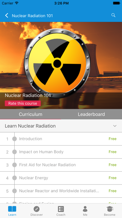 How to cancel & delete Nuclear Radiation 101 from iphone & ipad 2