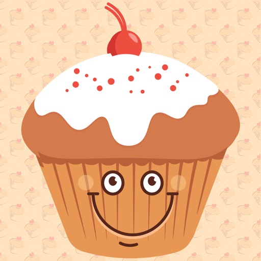 Muffin : Emoji & Stickers icon