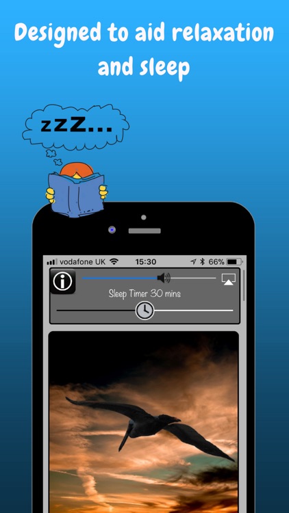 Napp:Relaxing Sleep Aid Sounds