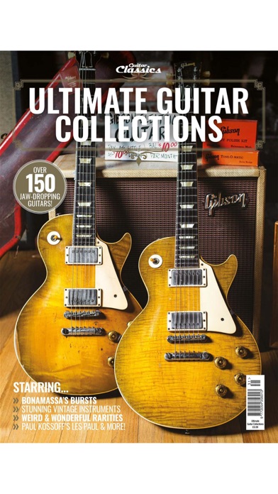 Guitar Classics screenshot1