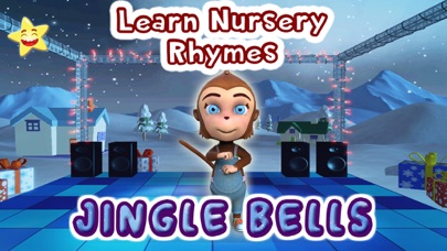 How to cancel & delete Kids Songs - Jingle Bells from iphone & ipad 2