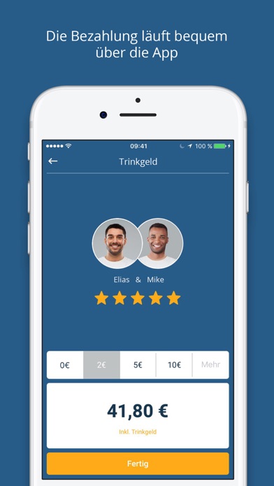 Image of transinoo - Die Transport App