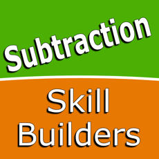 Activities of Subtraction Skill Builders