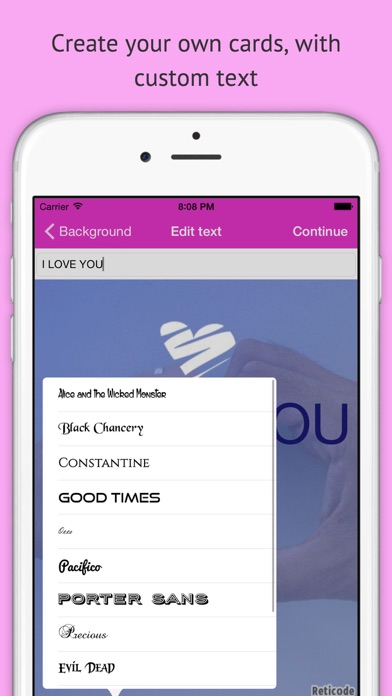 How to cancel & delete Quotes about Love & Editor from iphone & ipad 4