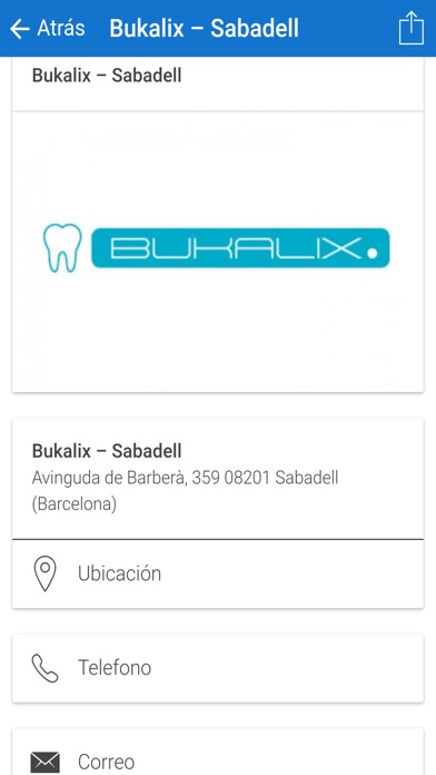 Bukalix screenshot 2