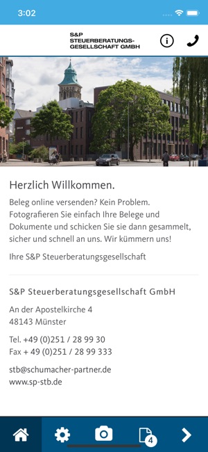 S&P Steuerberatung(圖1)-速報App