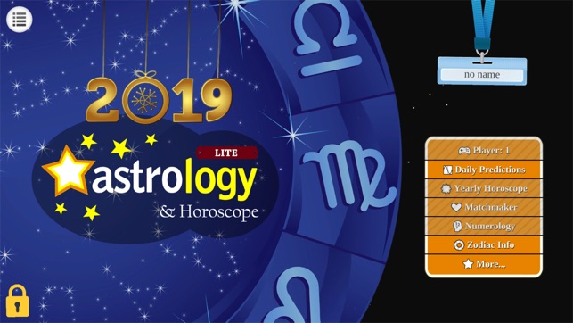 Astrology Horoscope Lite(圖1)-速報App