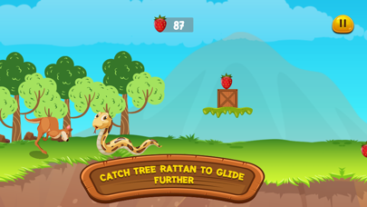 Kangaroo Jump Challenge screenshot 3