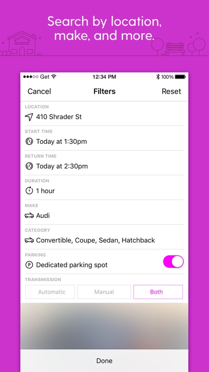 Getaround - Instant Car Rental