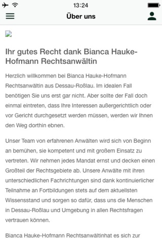 Bianca Hauke-Hofmann screenshot 2
