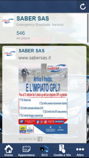 SABER SAS(圖2)-速報App