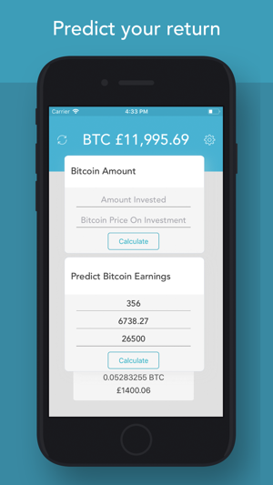 Bitcoin - Calculator(圖3)-速報App