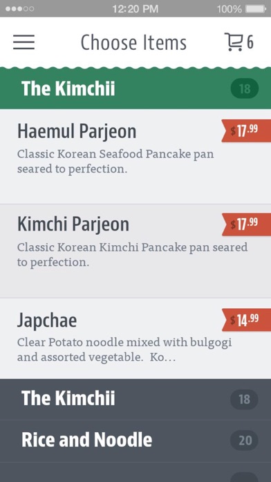 The Kimchii screenshot 3