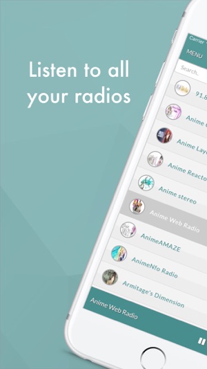 Radio Anime FM(圖1)-速報App