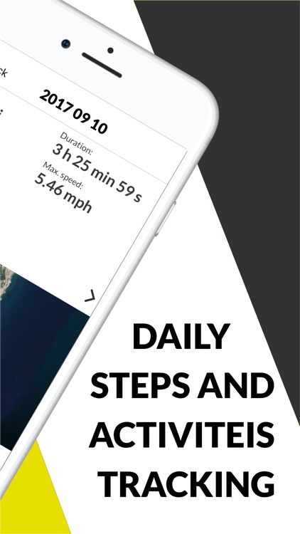 Fit Life Sports Tracker