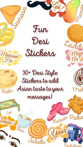 Game screenshot Desi Funny Stickers mod apk