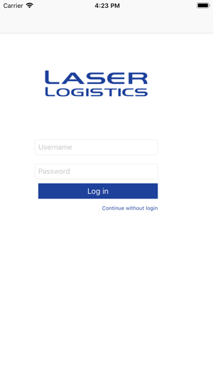 Laser Logistics(圖2)-速報App