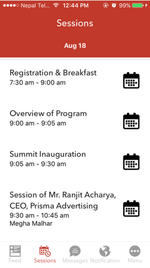 Sales Summit 2017 Nepal(圖2)-速報App