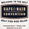 UAFS & NAIB Convention 2017
